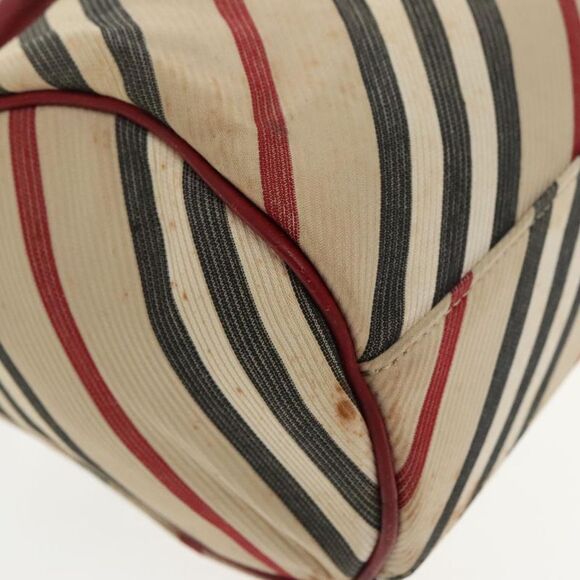 Burberry Nova Check Beige Synthetic Handbag (Pre-Owned) - Picture 7 of 16